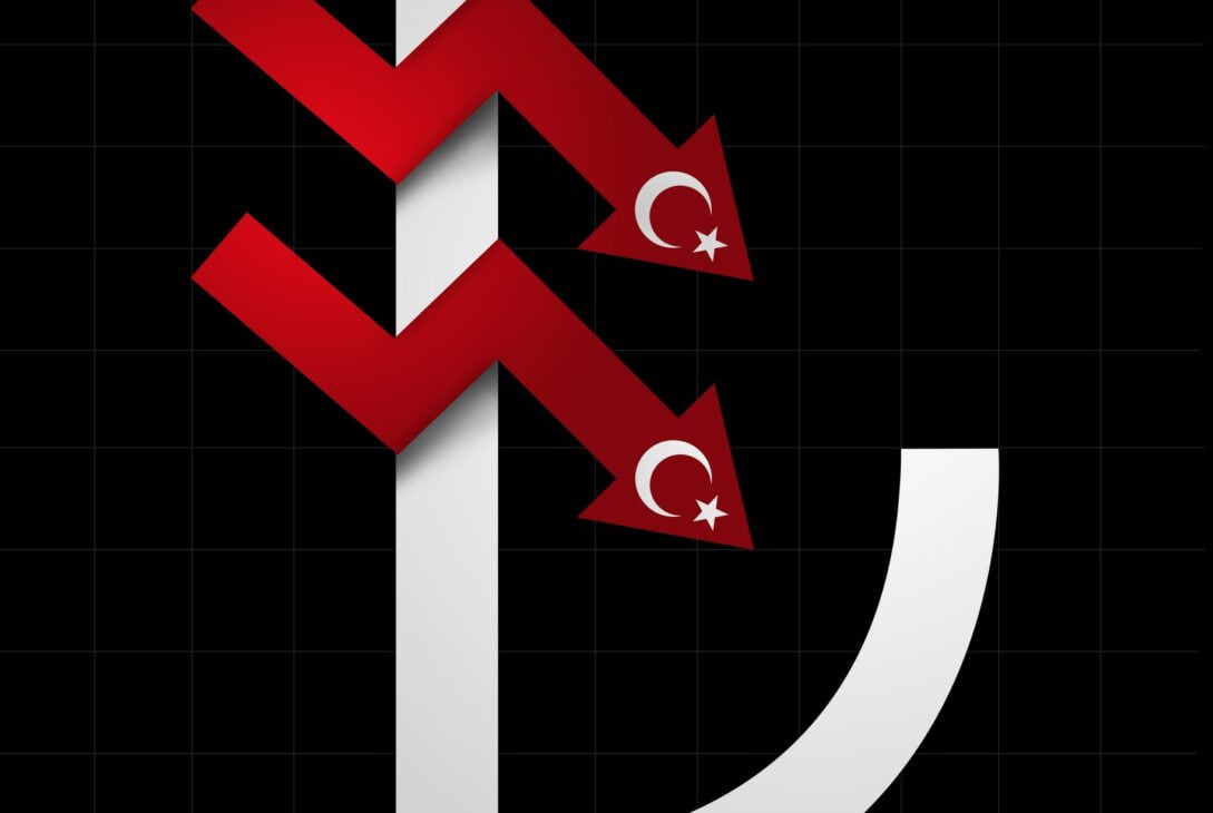 Turkish Lira plummeting