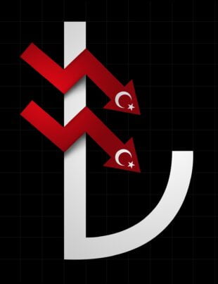 Turkish Lira plummeting