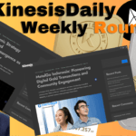 KinesisDaily's Weekly Roundup: Gold Insights, Kiyosaki's Predictions & Crypto Moves 🌟
